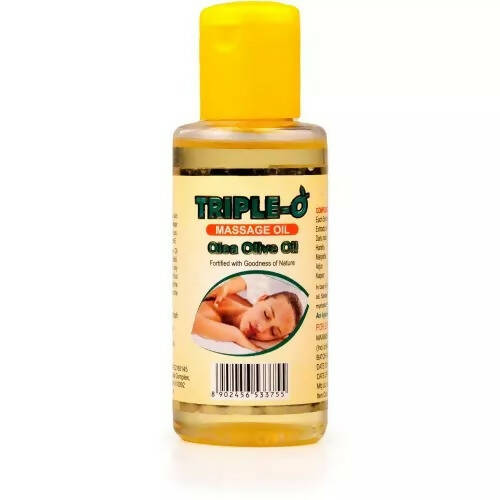 SBL Homeopathy Triple-O Massage Oil | Grocsy