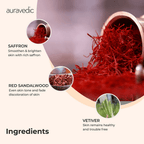 Auravedic Kumkumadi Full Body Massage Oil | Grocsy