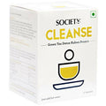 Society Cleanse Green Tea Detox Kahwa Premix | Grocsy
