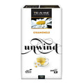 TE-A-ME Unwind Chamomile Herbal Tea Bags | Grocsy