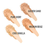 Iba Must Have Velvet Matte Compact - Medium Beige | Grocsy