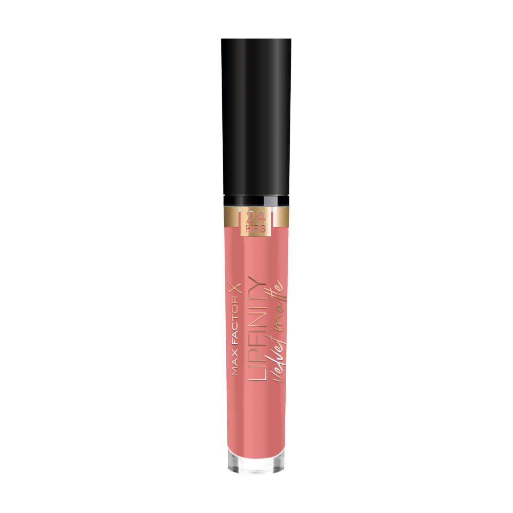 Max Factor Lipfinity Velvet Matte - Cool Coral | Grocsy