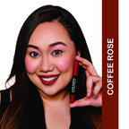 Love Earth Non Transfer Crayon Lipstick-Coffee Rose | Grocsy