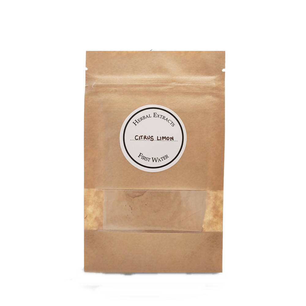 First Water Citrus Limon Herbal Extract | Grocsy