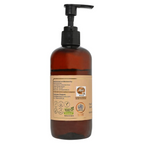 Tatvik Ayurveda Saumya Shower Gel (Sandalwood, Kesar & Coconut) | Grocsy