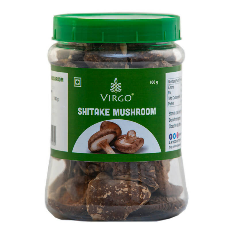 Virgo Shitake Mushroom | Grocsy