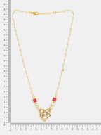 Ruby Raang Noorika Necklace | Grocsy