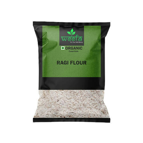 Weefa Organic Ragi Flour | Grocsy
