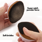 Bronson Professional Diamond Magic Foundation Makeup Brush | Grocsy