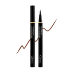 Gleva Liquid Eyeliner Pen Eye Makeup Waterproof Smudge proof - Middle Brown | Grocsy
