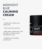 Dear Klairs Midnight Blue Calming Cream | Grocsy