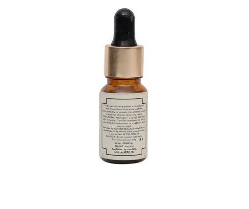 Tjori Skin Brightening Light-Weight Face Oil | Grocsy