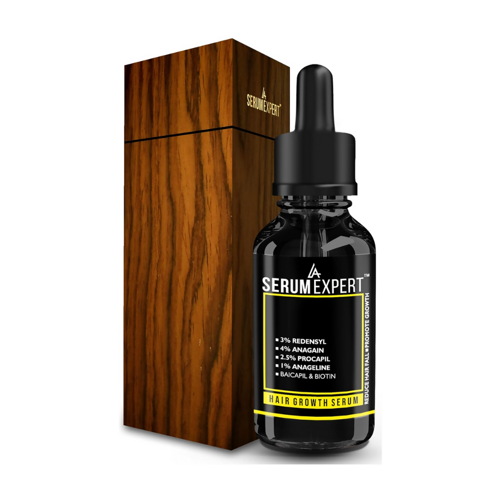 La Serum Expert Hair Serum for Hair Growth | Grocsy