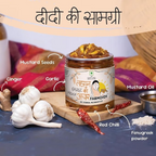 FarmDidi Garlic Pickle | Grocsy
