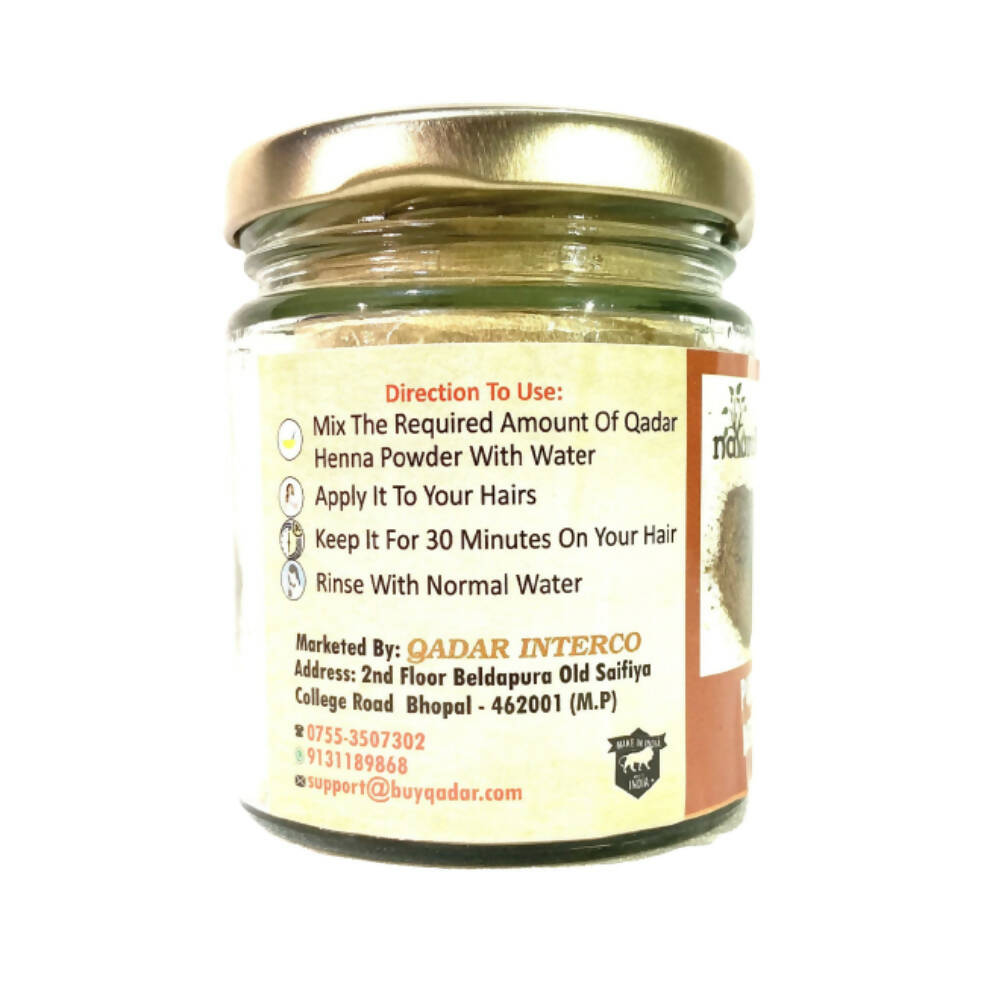 Qadar Pure & Natural Reetha Powder | Grocsy