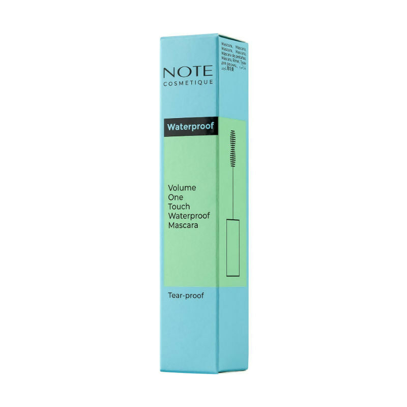 Note Cosmetique Volume One Touch Waterproof Mascara | Grocsy