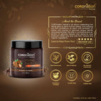 Coronation Herbal Coffee Fixing Hair Gel | Grocsy
