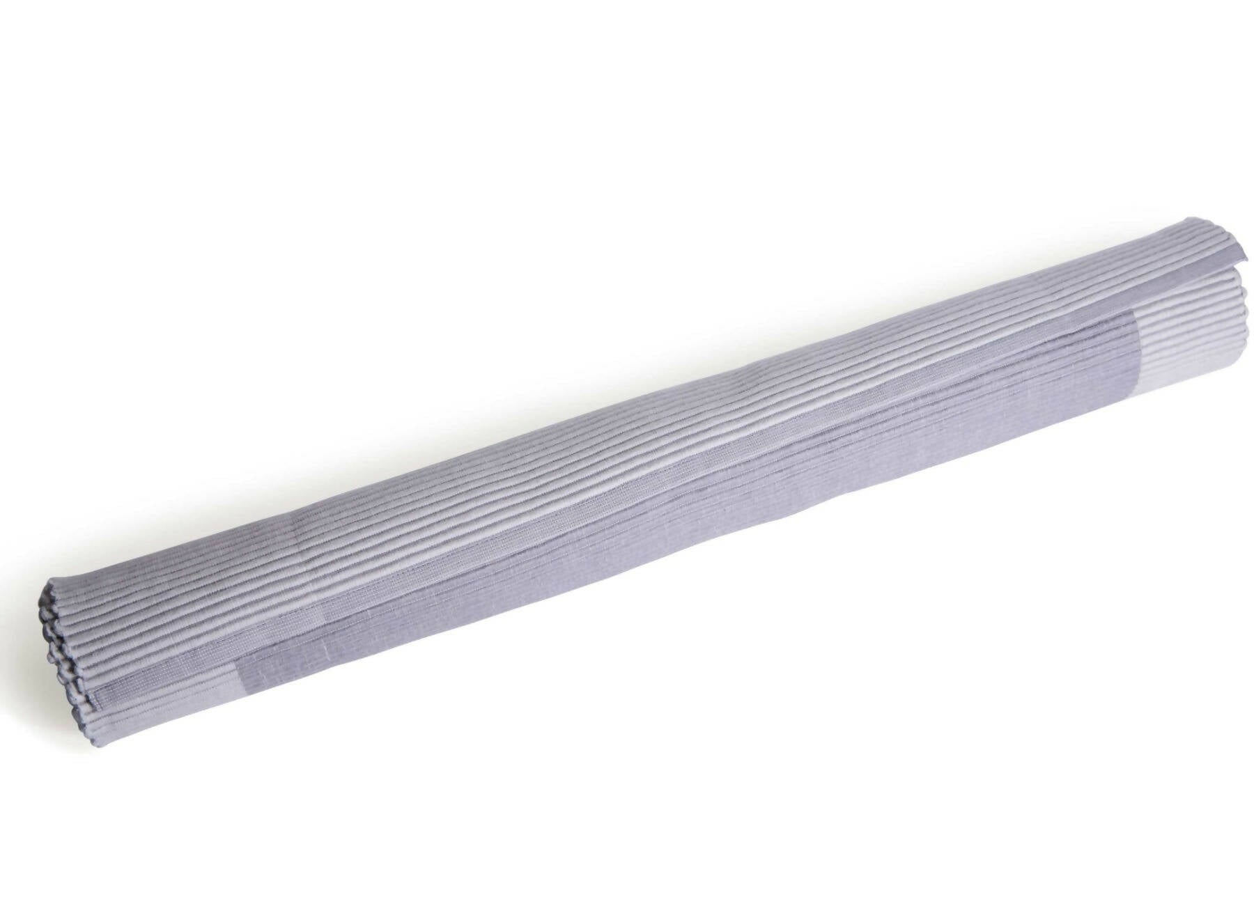 Karpasa London Handmade Yoga Mat Grey Organic Cotton | Grocsy