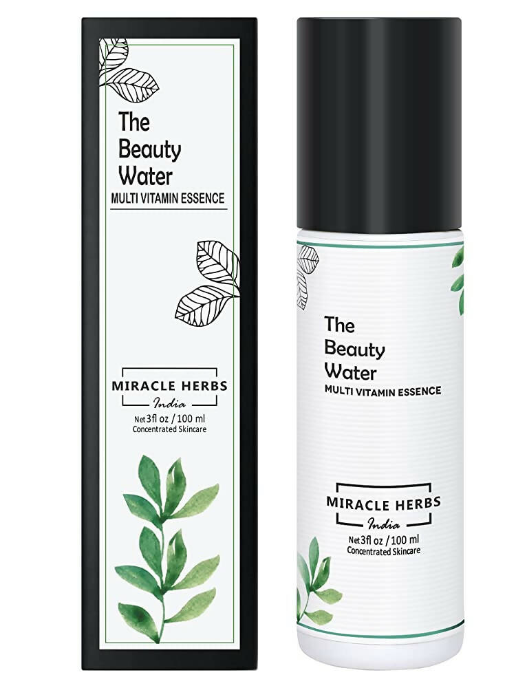 Miracle Herbs the Beauty Water Multi Vitamin Essence - White | Grocsy