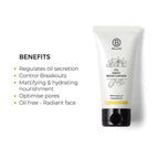 Brillare Oil Away Moisturiser For Oily, Acne Prone Skin | Grocsy