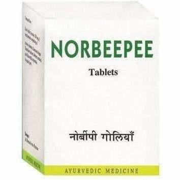 Avn Ayurveda Norbeepee Tablets | Grocsy