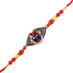 Devotional Krishna Rakhi | Grocsy