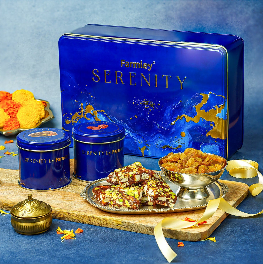 Farmley Serenity Gift Pack (430g) | Grocsy
