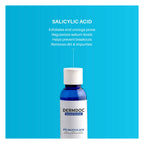 Dermdoc Salicylic Acid Face Wash | Grocsy
