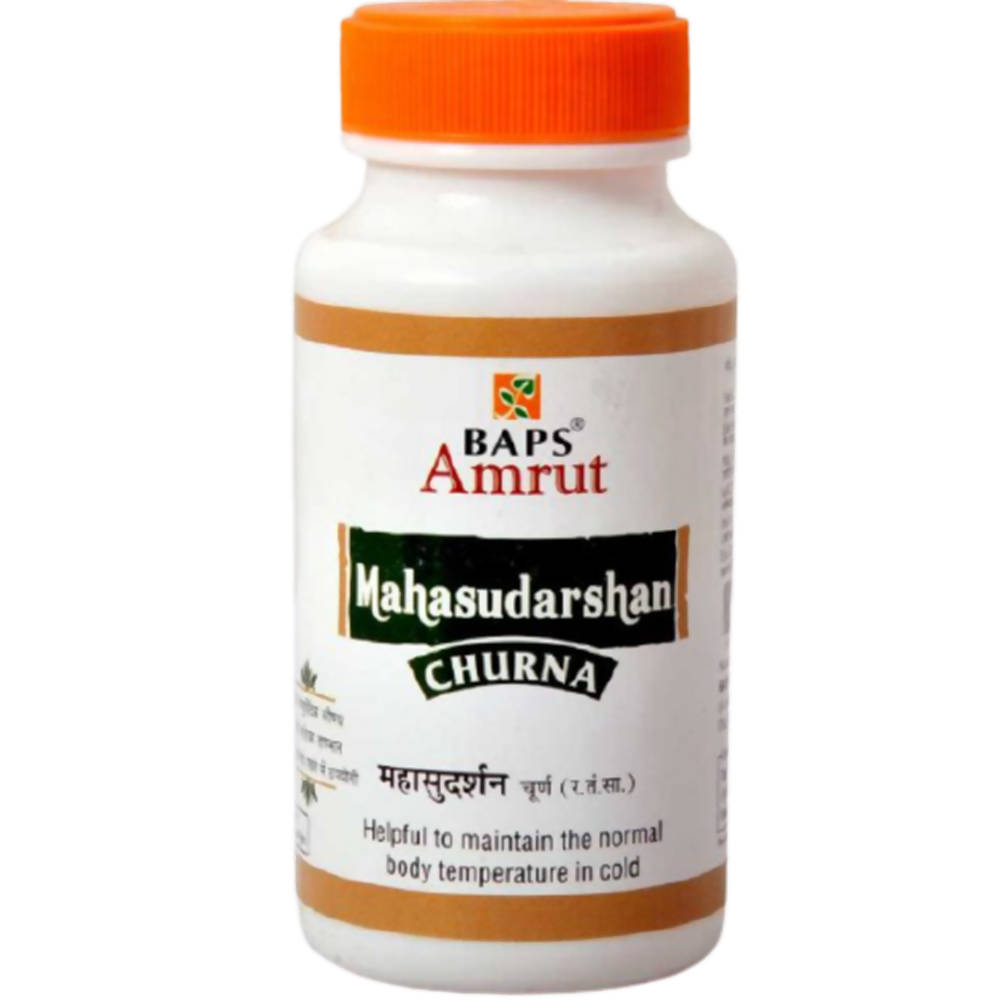 Baps Amrut Mahasudarshan Churna | Grocsy