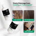 Thriveco Hair Healing Shampoo | Grocsy