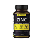 Boldfit Zinc Supplement Tablets | Grocsy