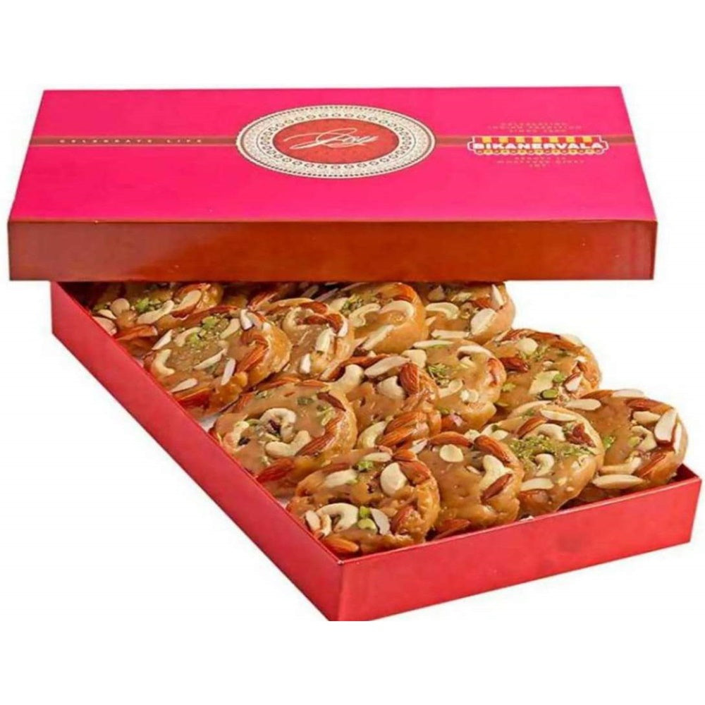 Bikanervala Halwa Sohan | Grocsy