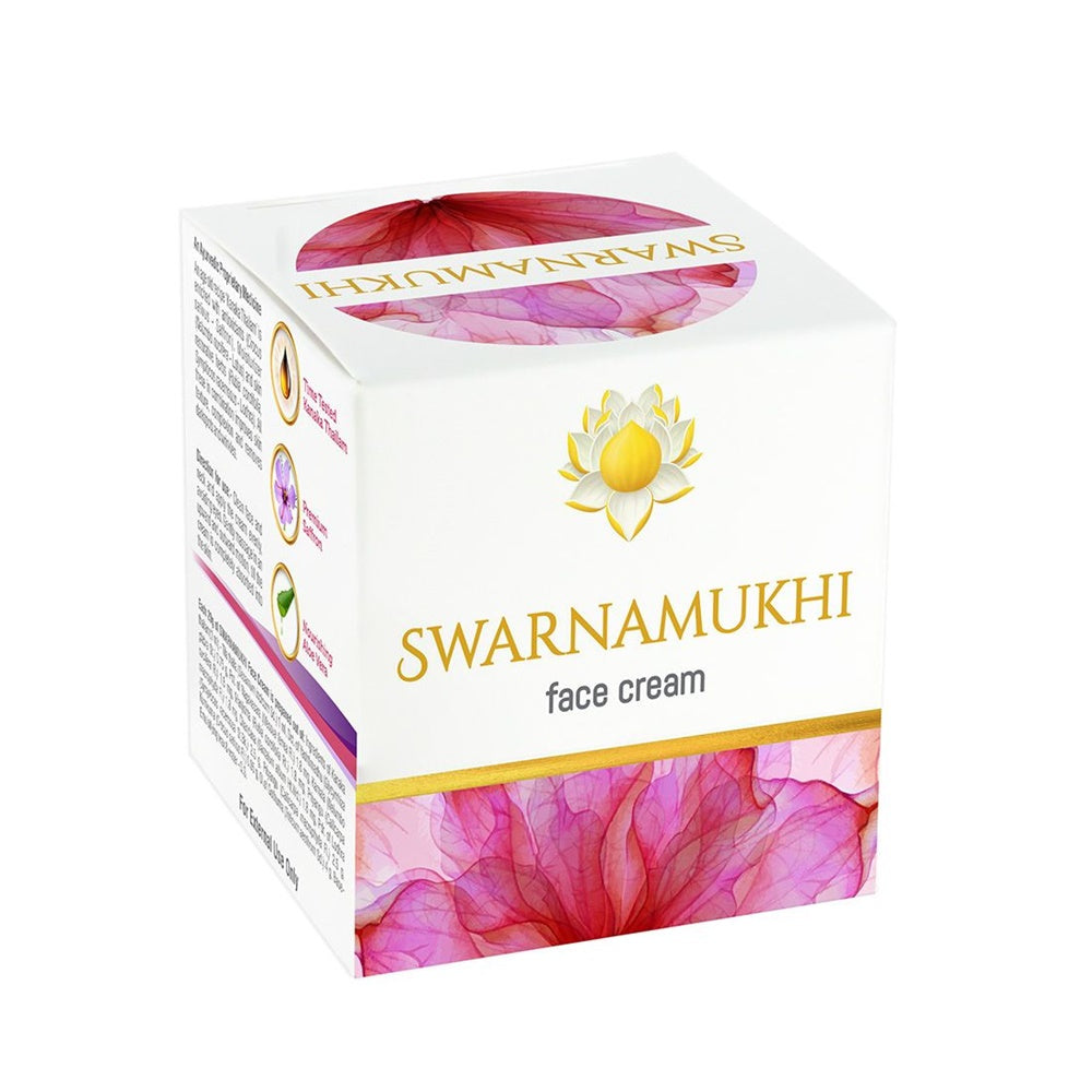 Kerala Ayurveda Swarnamukhi Face Cream - 20gm | Grocsy
