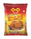 Gm Foods Masala - Mix Bedmi Puri Atta | Grocsy