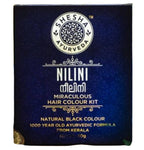 Shesha Ayurveda Nilini Miraculous Hair Color Kit | Grocsy