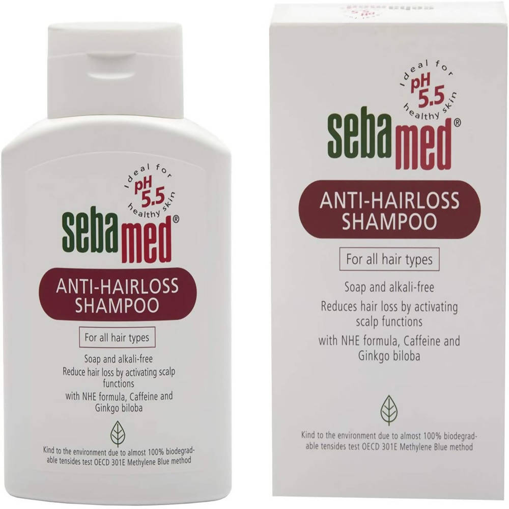 Sebamed Anti-Hairloss Shampoo | Grocsy