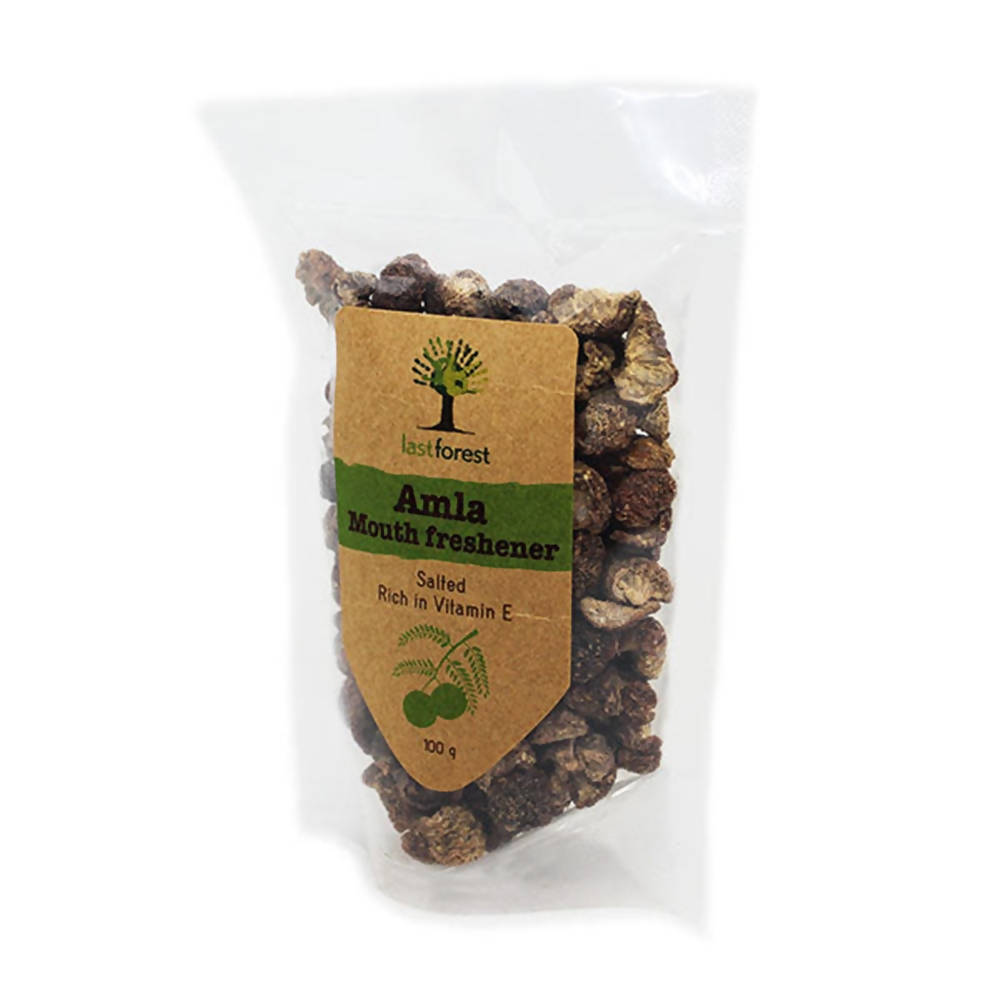 Lastforest Amla Mouth Freshener - Salted | Grocsy