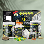 Divya Shree Musli X-Powder Kit | Grocsy
