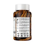 BM Wellness Ashwagandha Organic 800 mg Tablets | Grocsy