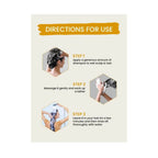Oshea Herbals Keratin Hair Repair Shampoo | Grocsy