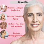 Dermistry Anti Aging Intense Nourishing Night Cream & Instant Intense Face Lift Serum | Grocsy