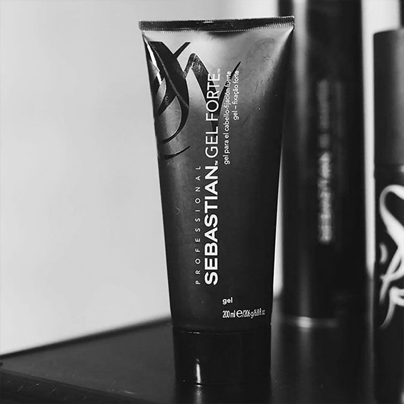 Sebastian Professional Gel Forte Strong For Stronger Hold | Grocsy