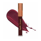 FLiCKA Weightless Impression 05 May - Maroon Matte Finish Liquid Lipstick | Grocsy