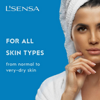 L'Sensa Hydro Boost Moisturizer For Oily And Dry Skin | Grocsy