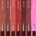 Baked Beauty Next Move -Velvet Rush Texture Liquid Lipstick | Grocsy