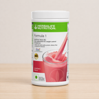Herbalife Formula 1 Nutritional Shake Mix - Strawberry Flavor | Grocsy