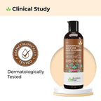 Avimee Herbal Shakuntala Hair Cleanser/Shampoo For Silky & Shiny Hair With Aloe Vera, Apple Cider Vinegar, Rice Protein & Keratin Protein | Grocsy