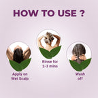 Jagat Pharma Jagat Pharma Shampoo + Conditioner: Dynamic Duo for Healthy & Beautiful Hair | Grocsy