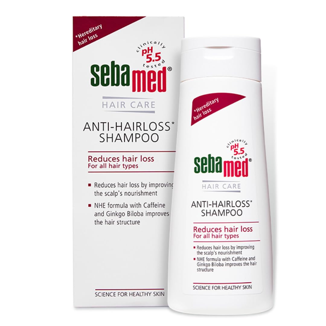 Sebamed Anti-Hairloss Shampoo | Grocsy