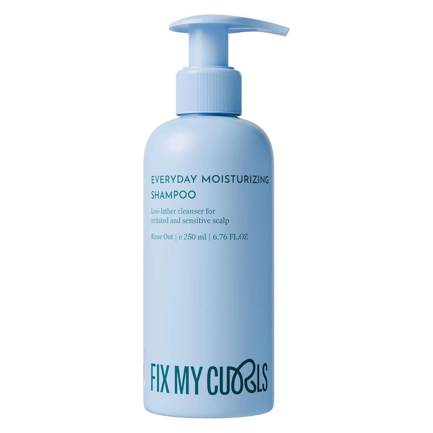 Fix My Curls Everyday Moisturizing Shampoo | Grocsy